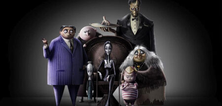 “The Addams Family” "The Addams Family"