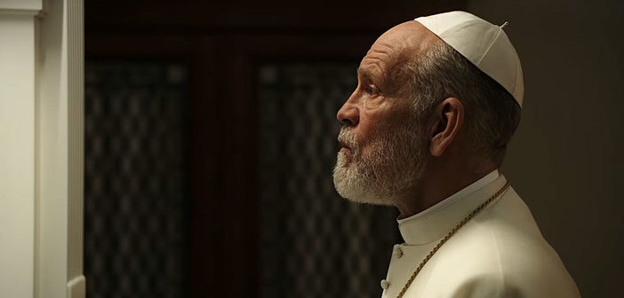 Νέο Trailer Απο Το "The New Pope"
