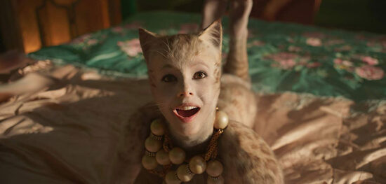 Νέο Trailer Απο Το “Cats” Νέο Trailer Απο Το "Cats"