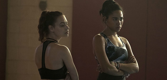 Trailer Απο Την Τηλεοπτική Σειρά “Dare Me” Trailer Απο Το "Dare Me"