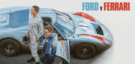 “Ford v. Ferrari” "Ford v. Ferrari"