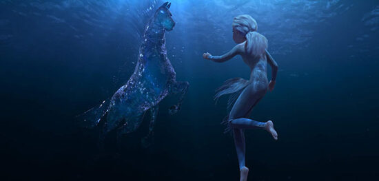 “Frozen 2” "Frozen 2"
