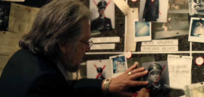 Πρώτο Teaser Απο Το “Hunters” Πρώτο Teaser Απο Το "Hunters"