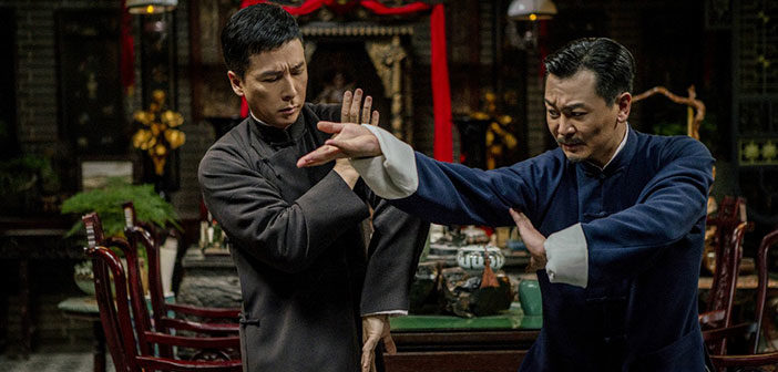 Πρώτο Trailer Απο Το “Ip Man 4” Πρώτο Trailer Απο Το "Ip Man 4"