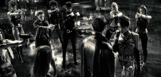 Πράσινο Φώς Για Το Τηλεοπτικό “Sin City” Πράσινο Φώς Για Το Τηλεοπτικό "Sin City"