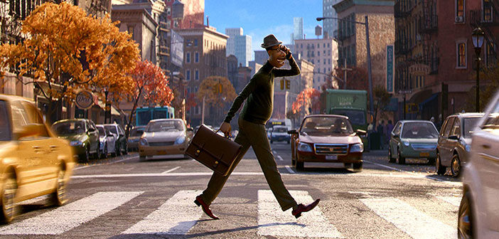 Πρώτο Trailer Απο Το "Soul" Της Pixar