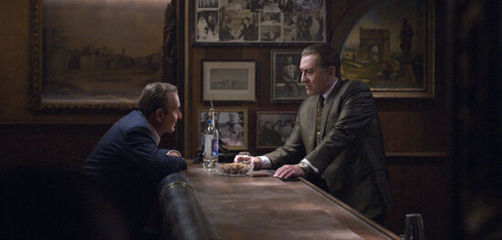 “The Irishman” "The Irishman"