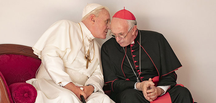 Νέο Trailer Απο Το “The Two Popes” Νέο Trailer Απο Το "The Two Popes"
