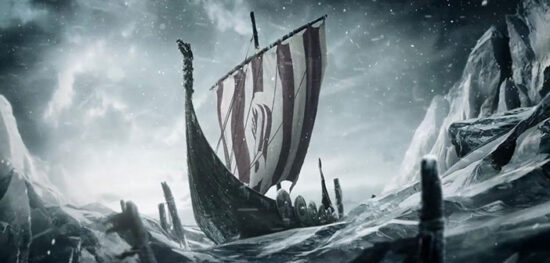 Οι “Vikings” Μετακομίζουν Στο Netflix Οι "Vikings" Μετακομίζουν Στο Netflix