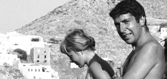 “Marianne And Leonard: Words of Love” "Marianne And Leonard: Words of Love"