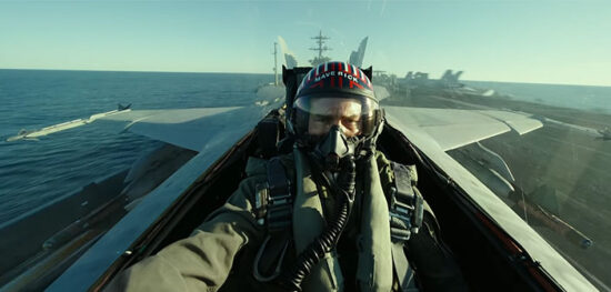 Νέο Trailer Απο Το "Top Gun: Maverick"