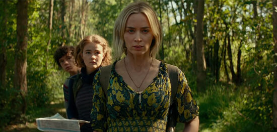 Πρώτο Teaser-Trailer Απο Το "A Quiet Place Part 2"