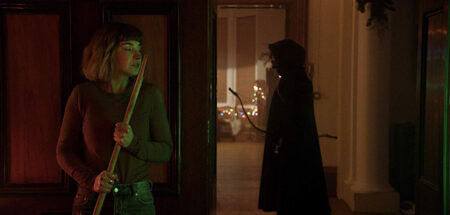 "Black Christmas"