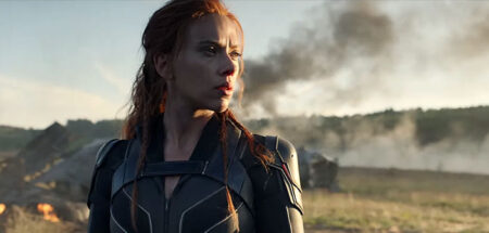 Πρώτο Trailer Απο Το "Black Widow"