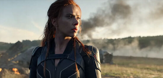 Πρώτο Trailer Απο Το "Black Widow"