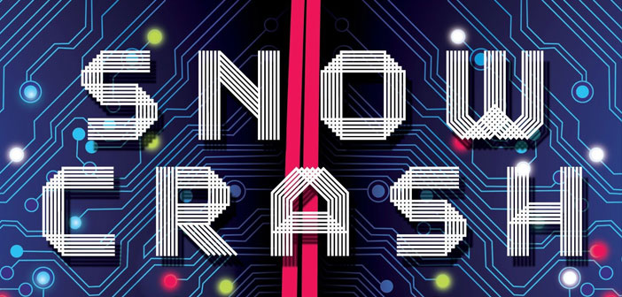 Το HBO Max Ετοιμάζει Το "Snow Crash"