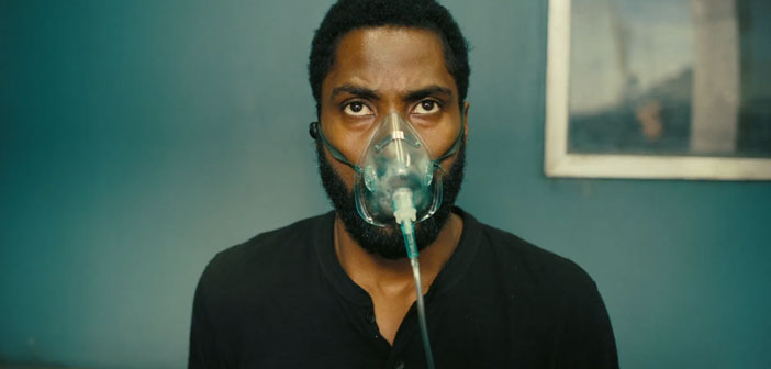 Πρώτο Trailer Απο Το "Tenet" Του Christopher Nolan