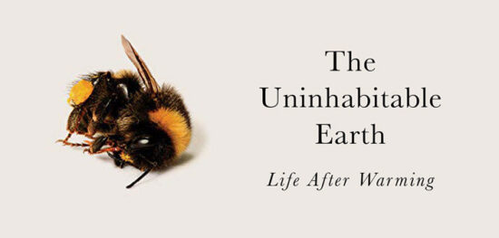 Το HBO Max Ετοιμάζει Το "The Uninhabitable Earth"
