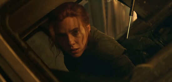 Νέο Trailer Απο Το “Black Widow” Νέο Trailer Απο Το "Black Widow"