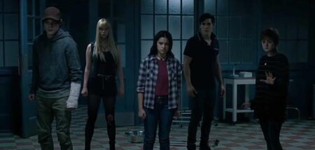 Νέο Trailer Απο Το "The New Mutants"
