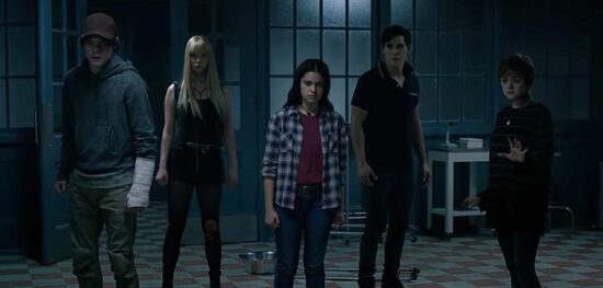 Νέο Trailer Απο Το "The New Mutants"