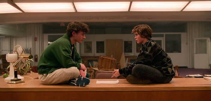 Νέο Trailer Απο Το “I Am Not Okay With This” Νέο Trailer Απο Το "I Am Not Okay With This"