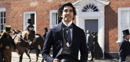 Trailer Απο Το “The Personal History Of David Copperfield” Νέο Trailer Απο Το "The Personal History Of David Copperfield"
