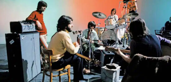 Πρώτη Ματιά Στο Ντοκιμαντέρ "The Beatles: Get Back"