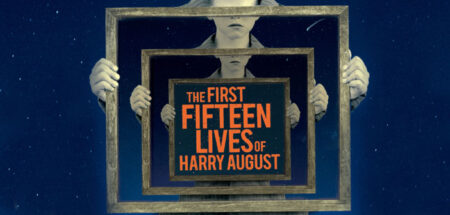 Η Amblin Ετοιμάζει Το "The First Fifteen Lives of Harry August"