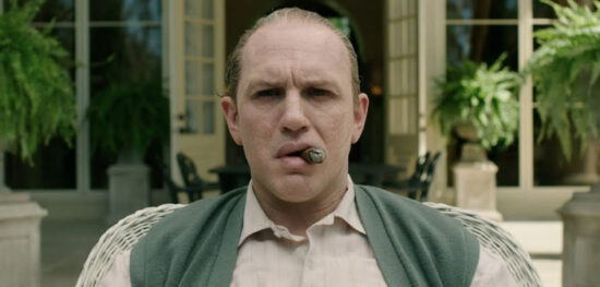 Πρώτο Trailer Απο Το "Capone" Με Τον Tom Hardy