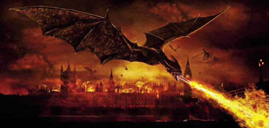 “Reign of Fire” "Reign of Fire"