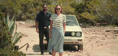 Trailer Απο Το "White Lines" Του Netflix