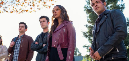 Trailer Απο Την Τέταρτη Σεζόν Του "13 Reasons Why"