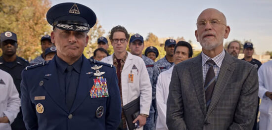 Νέο Trailer Απο Το "Space Force" Του Netflix