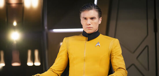 Το CBS All Access Παρήγγειλε Το "Star Trek Strange New Worlds"