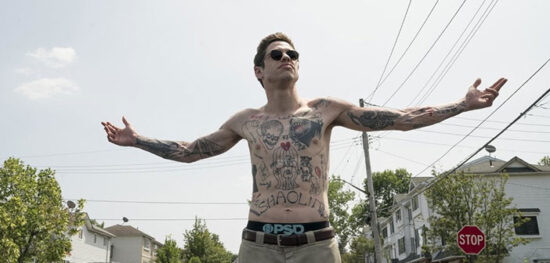 Trailer Απο Το "The King of Staten Island"