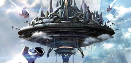 Το Amazon Ετοιμάζει Την Μεταφορά Του “Ringworld” Το Amazon Ετοιμάζει Την Μεταφορά Του "Ringworld"
