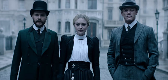 Trailer Απο Την Δεύτερη Σεζόν Του “The Alienist” Trailer Απο Την Δεύτερη Σεζόν Του "The Alienist"