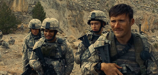 Trailer Απο "The Outpost"