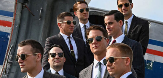 Πρώτο Teaser-Trailer Απο Το "The Right Stuff"