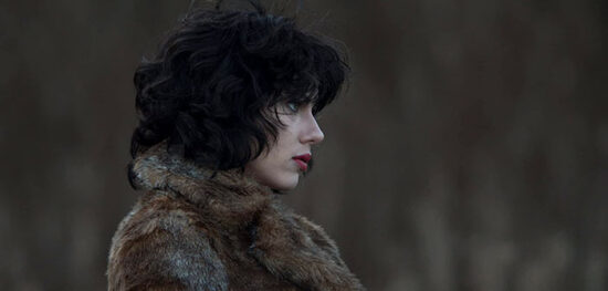 Το "Under The Skin" Στην Τηλεόραση