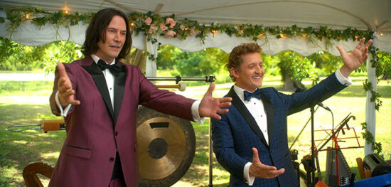 Trailer Απο Το “Bill & Ted Face the Music” Trailer Απο Το "Bill & Ted Face the Music"