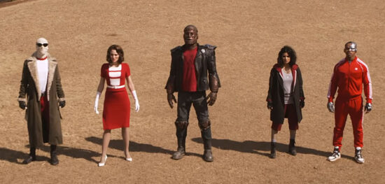 Πρώτο Trailer Απο Την Δεύτερη Σεζόν Του “Doom Patrol” Πρώτο Trailer Απο Την Δεύτερη Σεζόν Του "Doom Patrol"