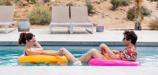 Trailer Απο Την Κωμωδία “Palm Springs” Trailer Απο Την Κωμωδία "Palm Springs"