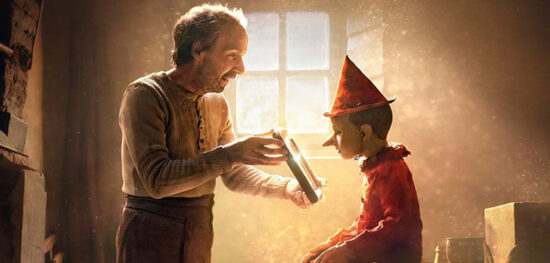 Κριτική Στο "Pinocchio" Του Matteo Garrone