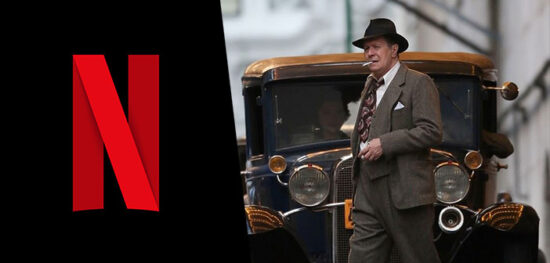 Το "Mank" Του David Fincher Στο Netflix