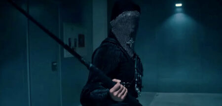 Trailer Απο Το "Warrior Nun" Του Netflix
