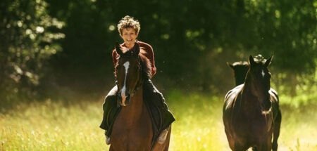 Trailer Απο Το "Out Stealing Horses"