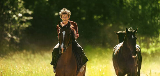 Trailer Απο Το "Out Stealing Horses"