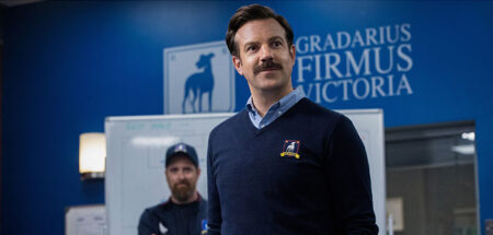 Trailer Απο Το "Ted Lasso" Του Apple TV
